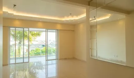 Apartamento para Aluguel - Barra da Tijuca - Marapendi, 2 Quartos,  106 m² - Rio de Janeiro