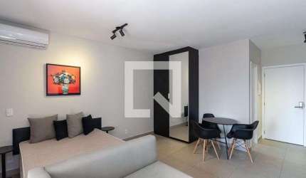 Kitnet / Stúdio para Aluguel - Perdizes, 1 Quarto,  39 m² - São Paulo