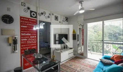Apartamento para Aluguel - Vila Andrade, 1 Quarto,  35 m² - São Paulo