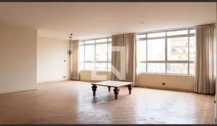 Apartamento para Aluguel - Santa Cecília, 3 Quartos,  226 m² - São Paulo