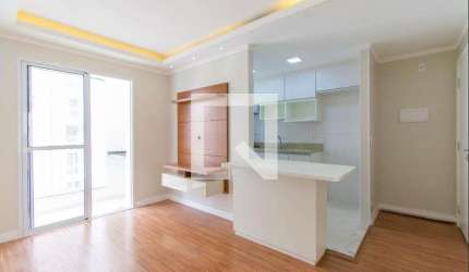Apartamento para Aluguel - Sapopemba, 2 Quartos,  58 m² - São Paulo