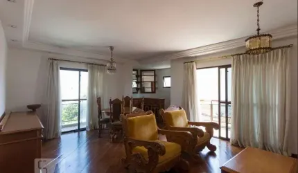 Apartamento para Aluguel - Chácara Inglesa, 3 Quartos,  145 m² - São Paulo