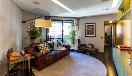 Apartamento para Aluguel - Santa Cecília, 2 Quartos,  97 m² - São Paulo