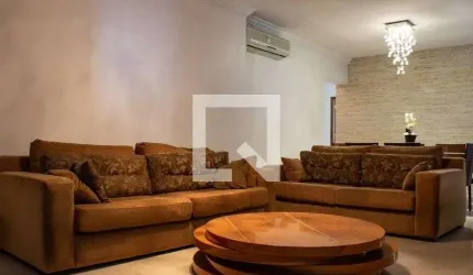 Casa para Aluguel - Chácara Inglesa, 4 Quartos,  500 m² - São Paulo
