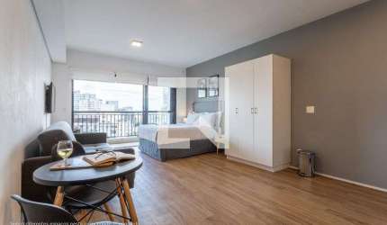 Kitnet / Stúdio para Aluguel - Bela Vista, 1 Quarto,  38 m² - São Paulo