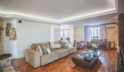 Apartamento para Aluguel - Chácara Inglesa, 4 Quartos,  230 m² - São Paulo