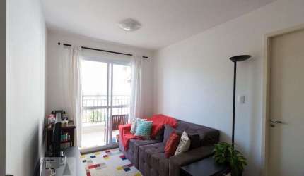 Apartamento para Aluguel - Planalto Paulista, 1 Quarto,  46 m² - São Paulo