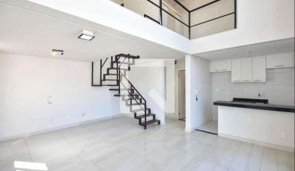 Apartamento para Aluguel - Portal do Morumbi, 1 Quarto,  89 m² - São Paulo