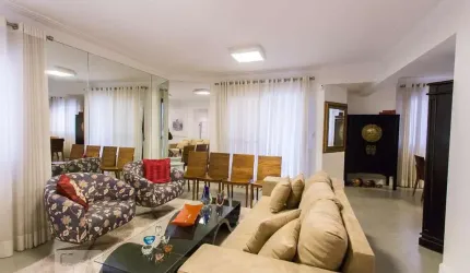 Apartamento para Aluguel - Mooca, 3 Quartos,  180 m² - São Paulo