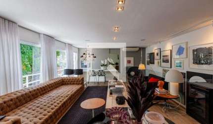 Casa para Aluguel - Vila Madalena, 3 Quartos,  500 m² - São Paulo