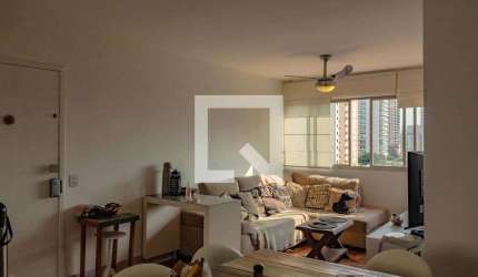 Apartamento para Aluguel - Vila Clementino, 2 Quartos,  81 m² - São Paulo