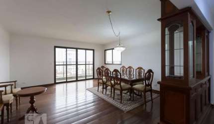 Apartamento para Aluguel - Ipiranga, 3 Quartos,  140 m² - São Paulo