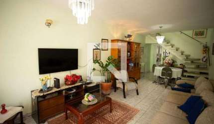 Casa para Aluguel - Santana, 3 Quartos,  149 m² - São Paulo