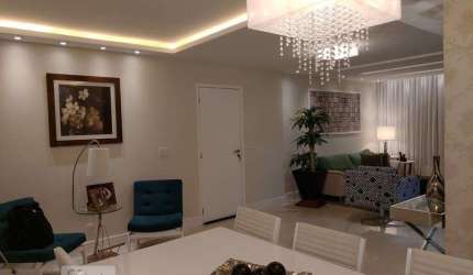 Apartamento para Aluguel - Recreio, 3 Quartos,  160 m² - Rio de Janeiro