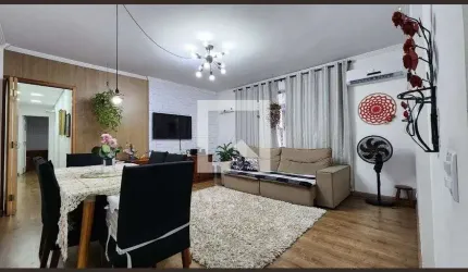 Apartamento para Aluguel - Campo Grande, 3 Quartos,  120 m² - Santos