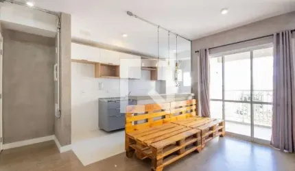Apartamento para Aluguel - Vila Yara, 1 Quarto,  41 m² - Osasco