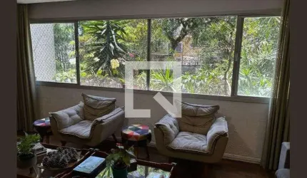 Apartamento para Aluguel - Chácara Santo Antonio, 4 Quartos,  180 m² - São Paulo