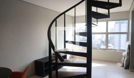 Cobertura para Aluguel - Vila Clementino, 2 Quartos,  95 m² - São Paulo