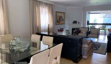 Apartamento para Aluguel - Panamby, 3 Quartos,  160 m² - São Paulo