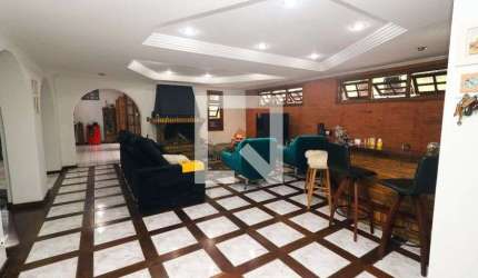 Casa para Aluguel - Espírito Santo, 3 Quartos,  300 m² - Porto Alegre