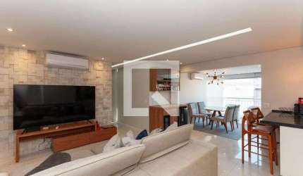 Apartamento para Aluguel - Barra Funda, 3 Quartos,  110 m² - São Paulo