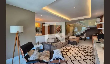 Cobertura para Aluguel - Recreio, 4 Quartos,  250 m² - Rio de Janeiro