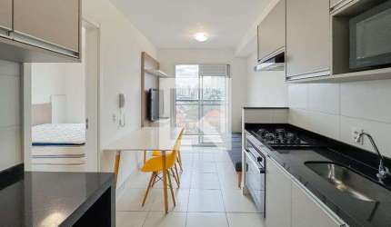 Apartamento para Aluguel - Cambuci, 1 Quarto,  27 m² - São Paulo