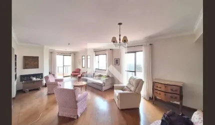 Apartamento para Aluguel - Vila Pompéia, 4 Quartos,  178 m² - São Paulo