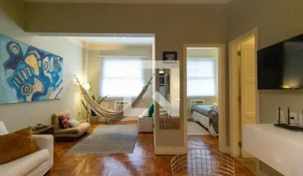 Apartamento para Aluguel - Centro, 1 Quarto,  41 m² - Rio de Janeiro