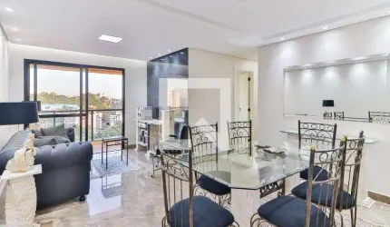 Apartamento para Aluguel - Butantã, 3 Quartos,  85 m² - São Paulo