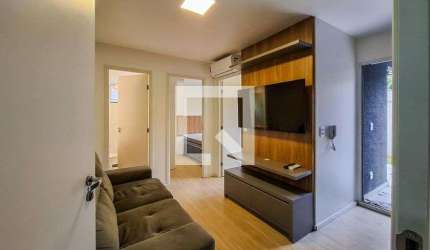 Apartamento para Aluguel - Cambuci, 2 Quartos,  30 m² - São Paulo