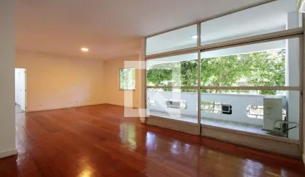 Apartamento para Aluguel - Jardim Oceânico, 4 Quartos,  167 m² - Rio de Janeiro