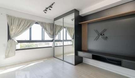 Kitnet / Stúdio para Aluguel - Planalto Paulista, 1 Quarto,  26 m² - São Paulo