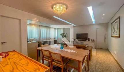 Apartamento para Aluguel - Buritis, 4 Quartos,  132 m² - Belo Horizonte