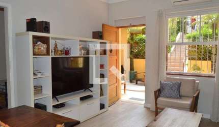 Casa para Aluguel - Cambuci, 2 Quartos,  120 m² - São Paulo