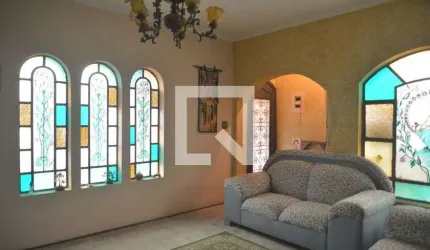 Casa para Aluguel - Vila Leopoldina, 2 Quartos,  134 m² - Santo André