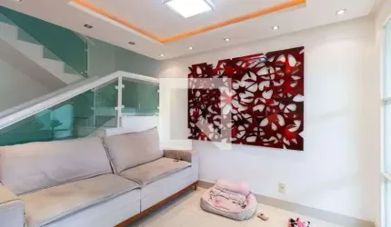Casa para Aluguel - Campo Grande, 2 Quartos,  240 m² - Rio de Janeiro