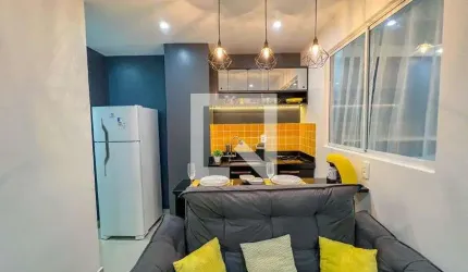 Apartamento para Aluguel - Flamengo, 1 Quarto,  30 m² - Rio de Janeiro