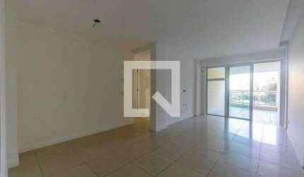 Apartamento para Aluguel - Barra da Tijuca - Marapendi, 3 Quartos,  123 m² - Rio de Janeiro