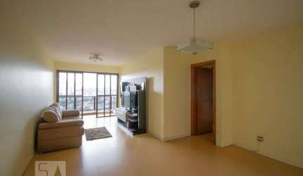 Apartamento para Aluguel - Chácara Inglesa, 3 Quartos,  117 m² - São Paulo