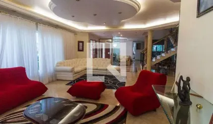 Casa para Aluguel - Tatuapé, 4 Quartos,  573 m² - São Paulo