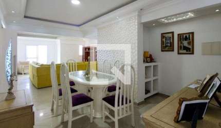 Apartamento para Aluguel - Vila Tupi, 4 Quartos,  168 m² - Praia Grande