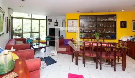 Apartamento para Aluguel - Vila Olímpia, 3 Quartos,  94 m² - São Paulo