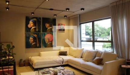 Apartamento para Aluguel - Panamby, 1 Quarto,  76 m² - São Paulo