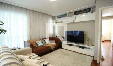 Apartamento para Aluguel - Mooca, 3 Quartos,  140 m² - São Paulo