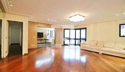 Apartamento para Aluguel - Jardim, 3 Quartos,  212 m² - Santo André