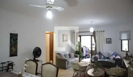 Apartamento para Aluguel - Vila Assunção, 2 Quartos,  69 m² - Praia Grande
