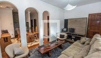 Casa para Aluguel - Floramar, 3 Quartos,  360 m² - Belo Horizonte