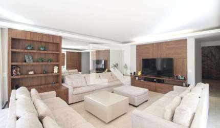 Apartamento para Aluguel - Jardim Marajoara , 4 Quartos,  280 m² - São Paulo