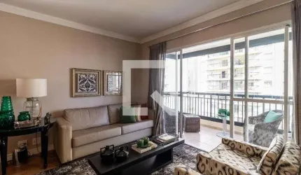 Apartamento para Aluguel - Vila Romana, 3 Quartos,  155 m² - São Paulo